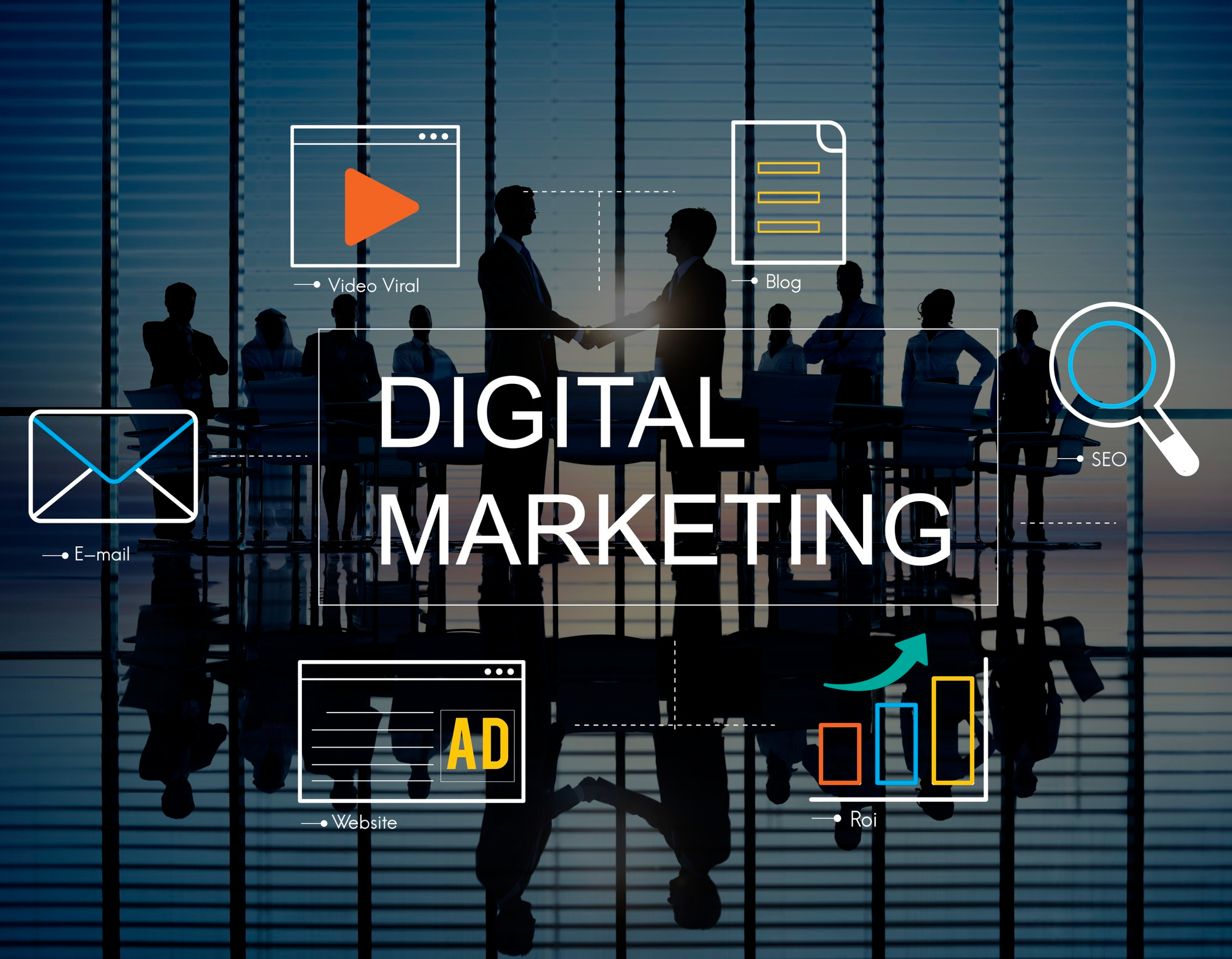 Top Digital Marketing Trends Dubai Businesses Can’t Ignore in 2025