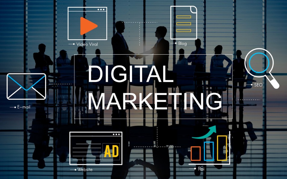 Top Digital Marketing Trends Dubai Businesses Can’t Ignore in 2025